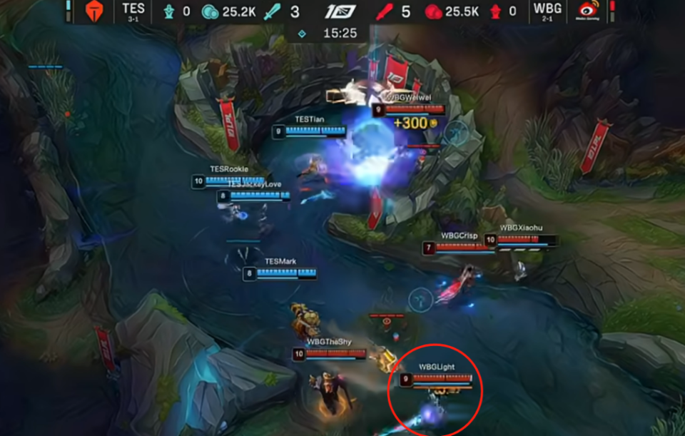 LGD血洗G2，JackeyLove开启传奇时刻激烈交锋淘汰赛，引爆全场热议