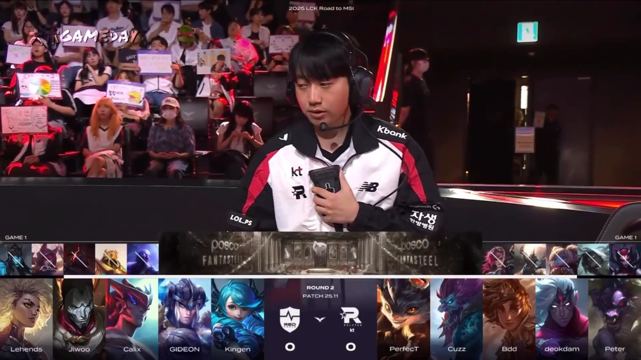 KT力克BLG，Uzi操刀奇招英雄翻盘顶尖较量半决赛，成为赛场最大亮点