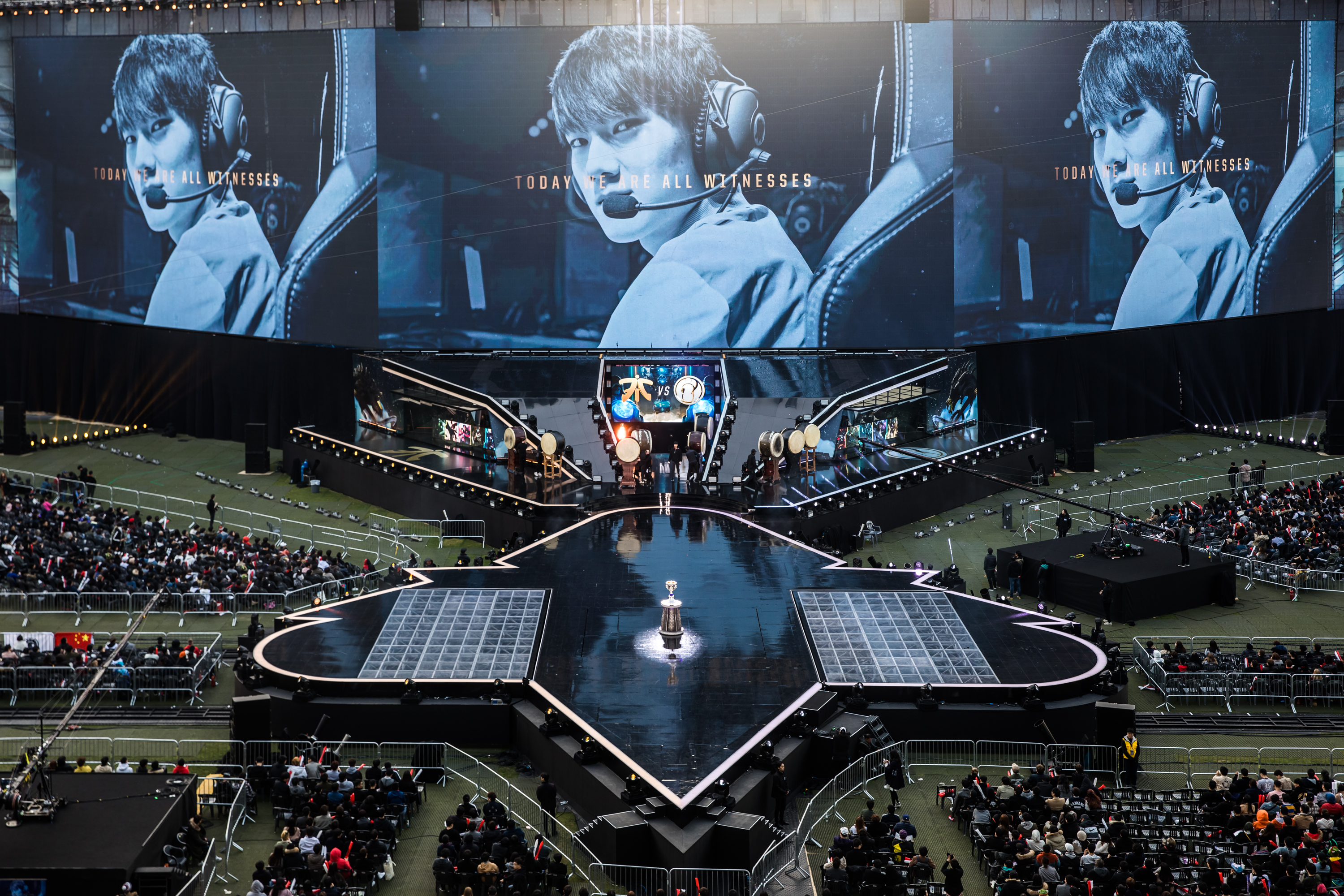 G2鏖战IG,JackeyLove完成史诗逆转宿命之战半决赛,强势挺进下一轮 G2鏖战IG,JackeyLove完成史诗逆转宿命之战半决赛,强势挺进下一轮