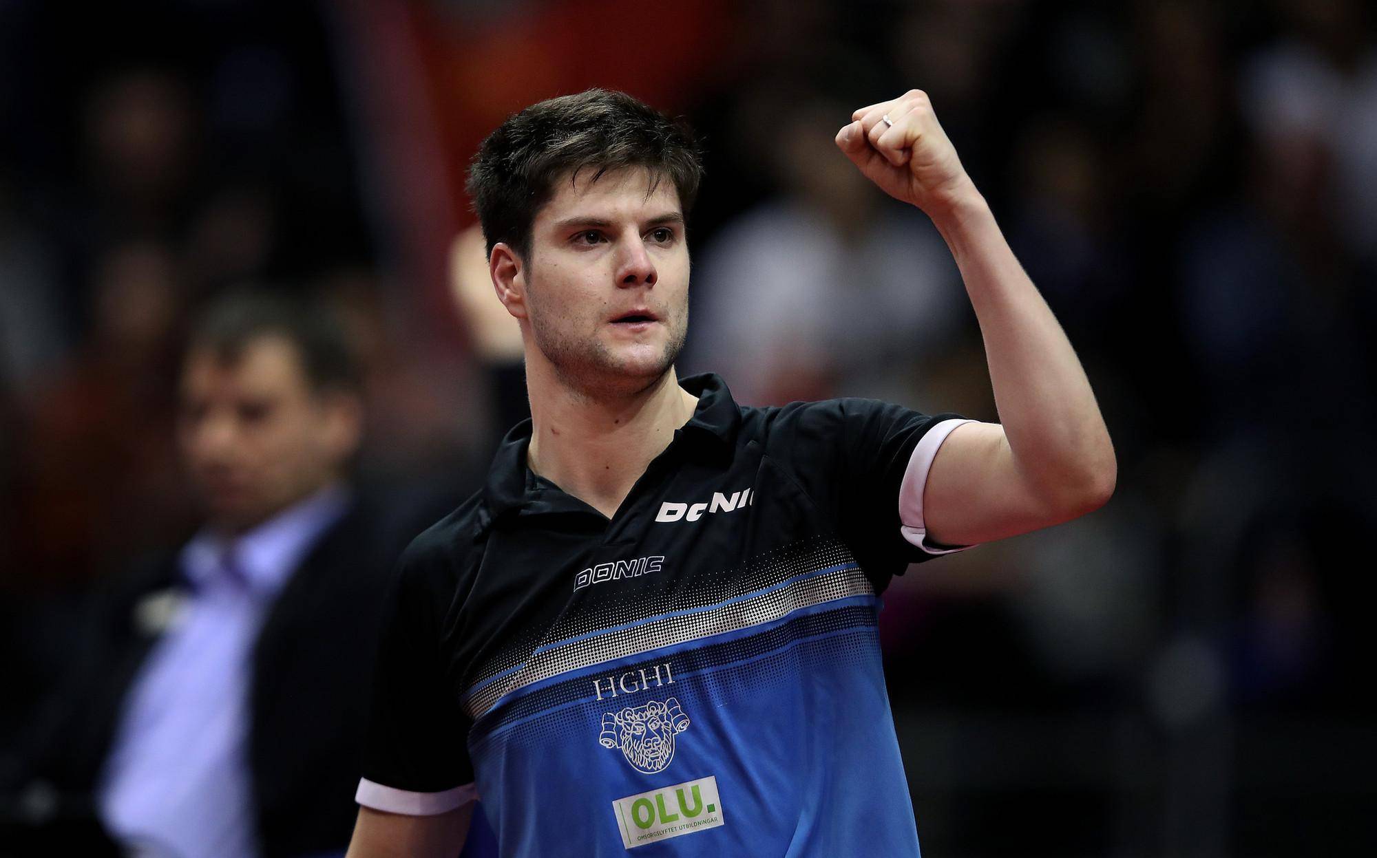 关于日本乒乓球队翻盘韩国乒乓球队，奥恰洛夫惊艳世界的信息