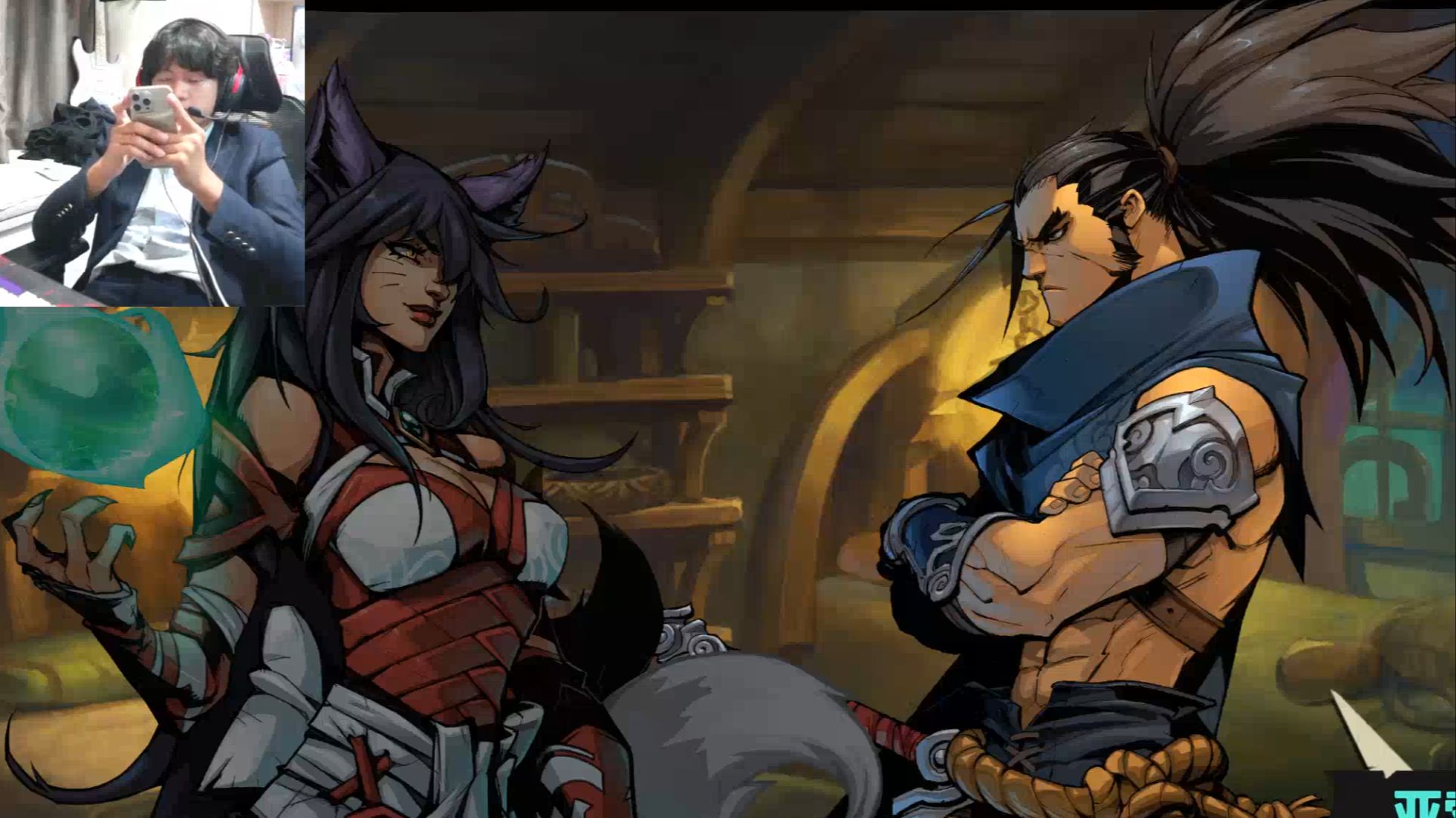 英雄联盟迎来宿敌之战，恩怨再续