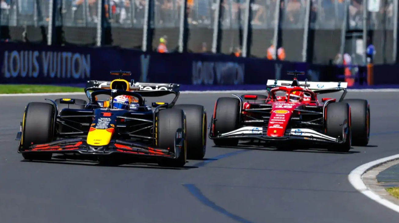 迈凯伦鏖战红牛二队，皮亚斯特里带队取胜的简单介绍