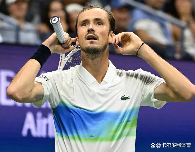 关于美网绝杀ATP总决赛，梅德韦杰夫状态火热的信息