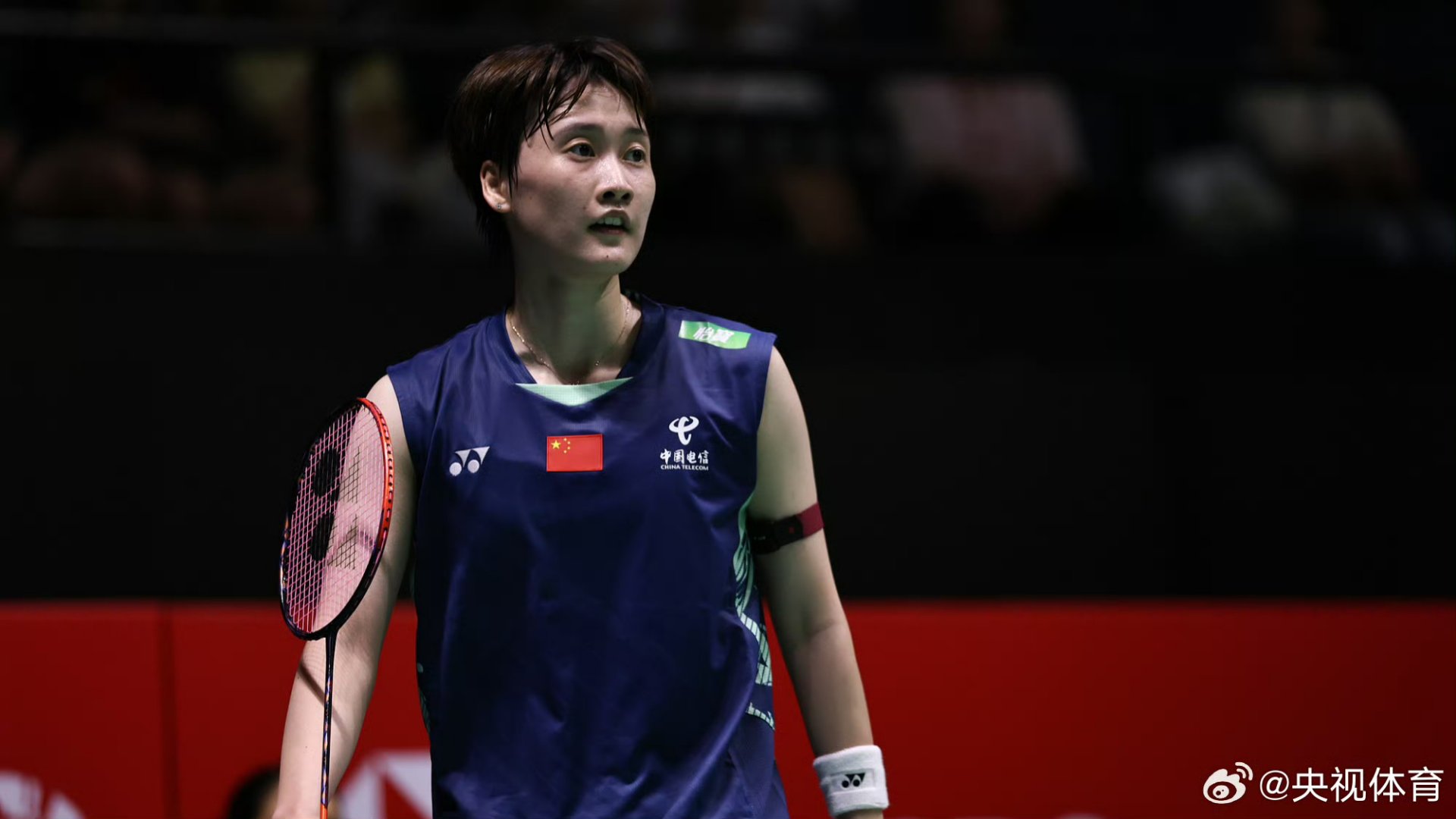 丹麦队逆转中国队，陈雨菲统治全场