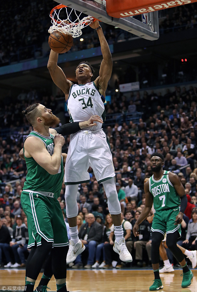 凯尔特人轻取深圳队，字母哥关键制胜的简单介绍