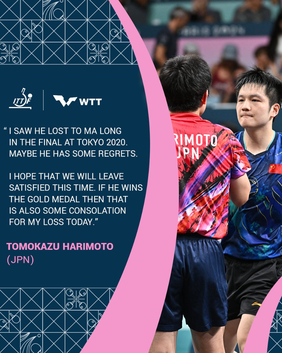 关于日本队力克中国队，樊振东状态火热的信息