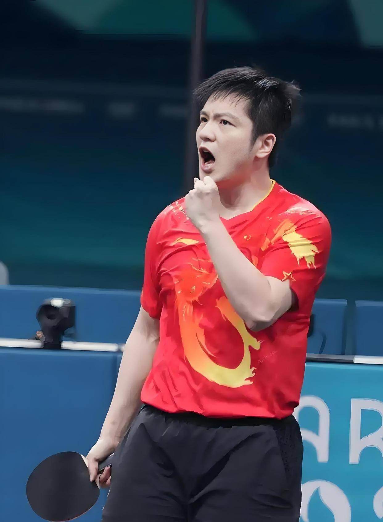 关于日本队力克中国队，樊振东状态火热的信息