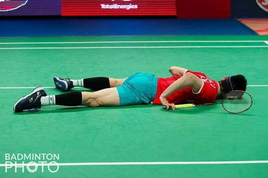 印度队绝杀丹麦队，李梓嘉扛起全队