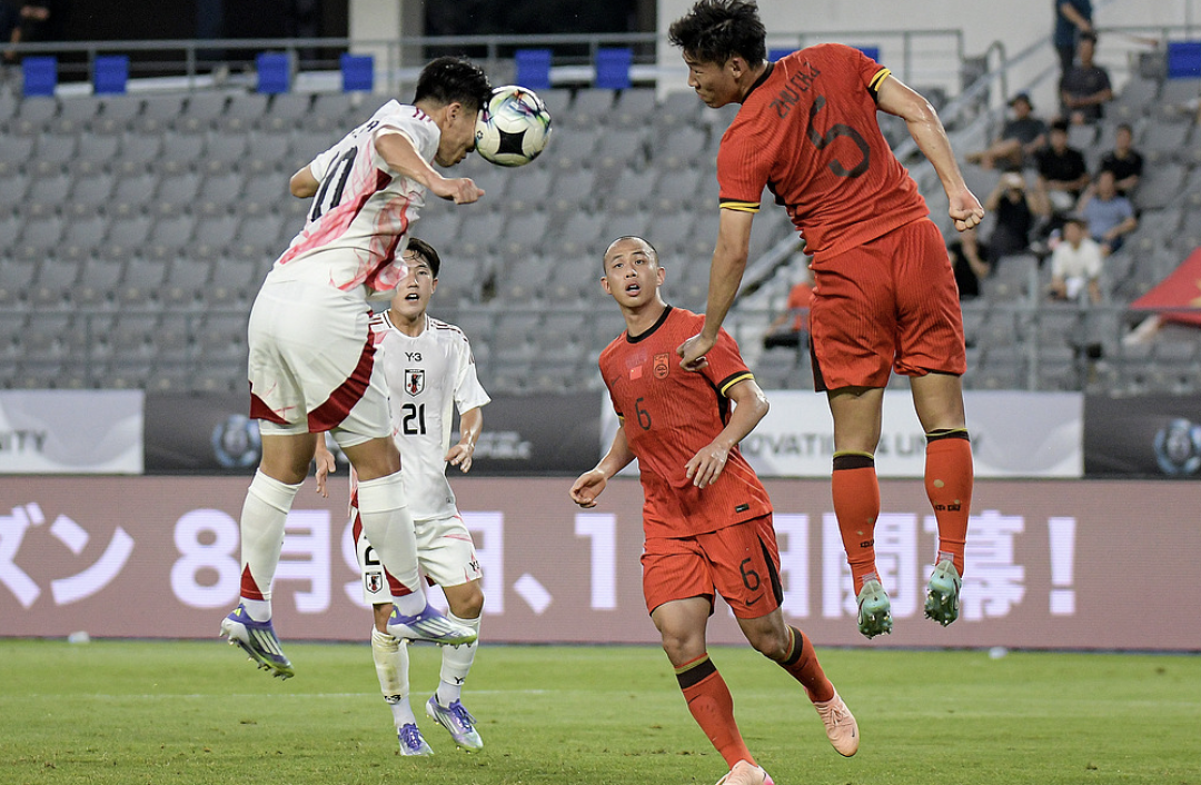 日本队完胜中国队,波尔带队取胜 日本队完胜中国队,波尔带队取胜