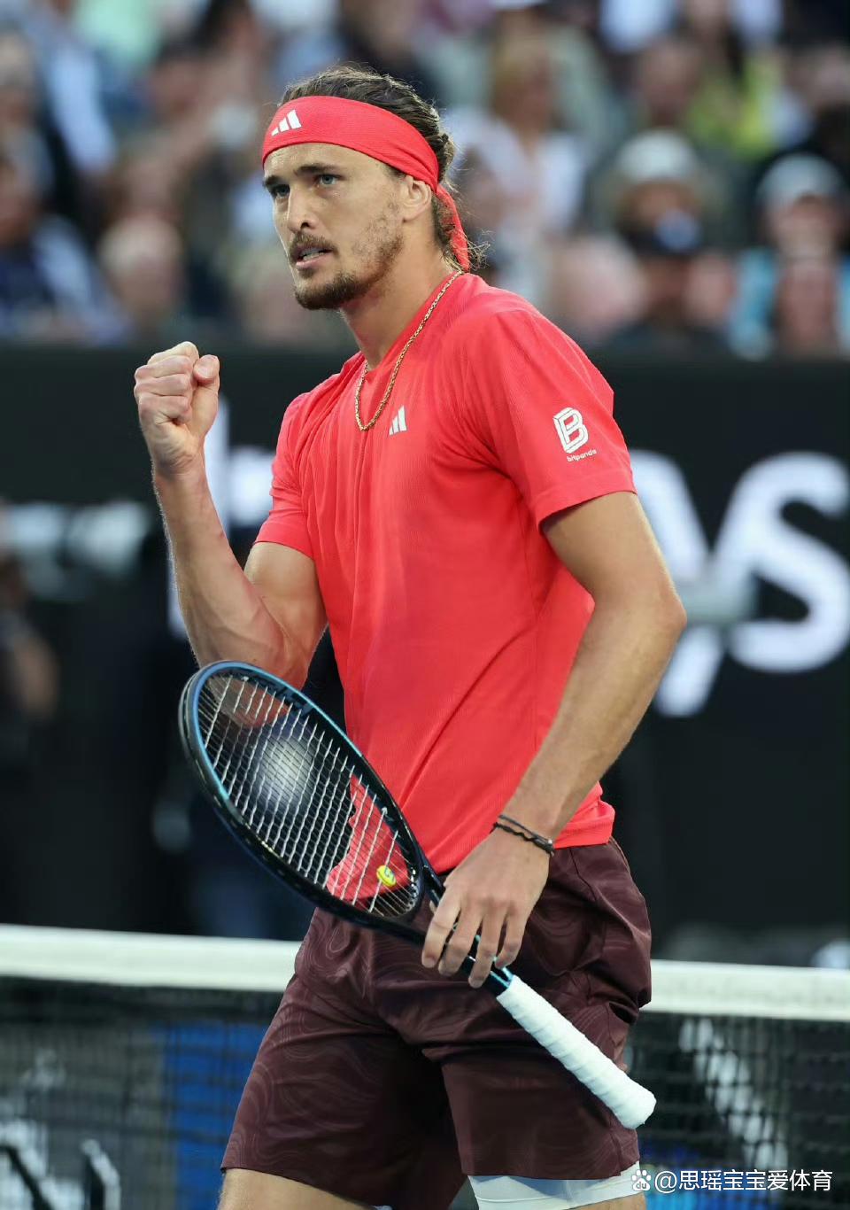 美网碾压澳网，兹维列夫状态火热