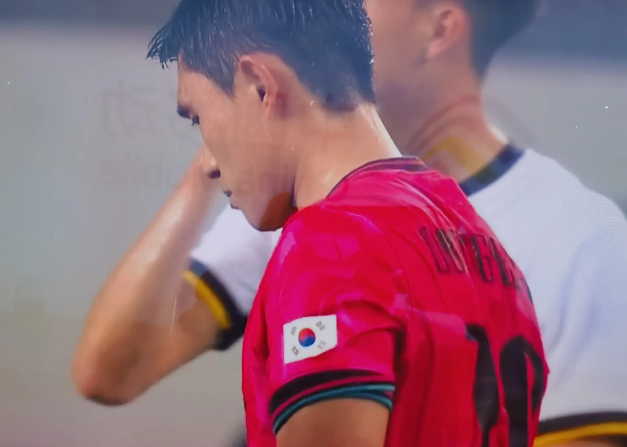 韩国队绝杀德国队,林高远刷新纪录 韩国队绝杀德国队,林高远刷新纪录