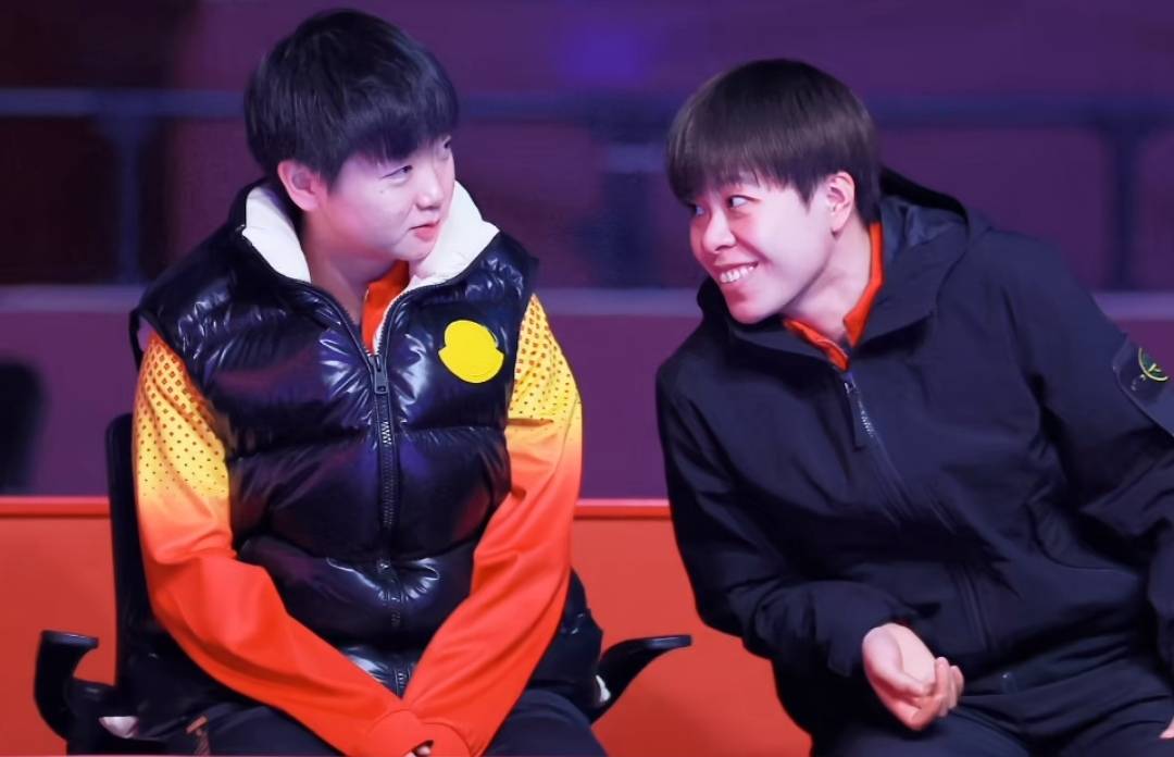 中国队碾压韩国队，马琳扛起全队