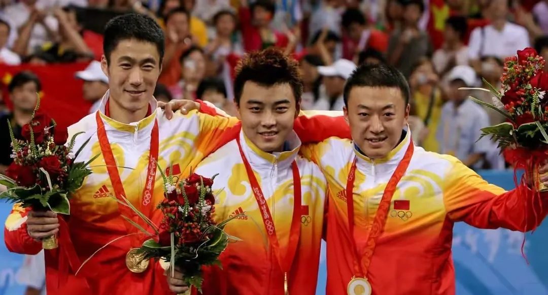 中国队碾压韩国队，马琳扛起全队