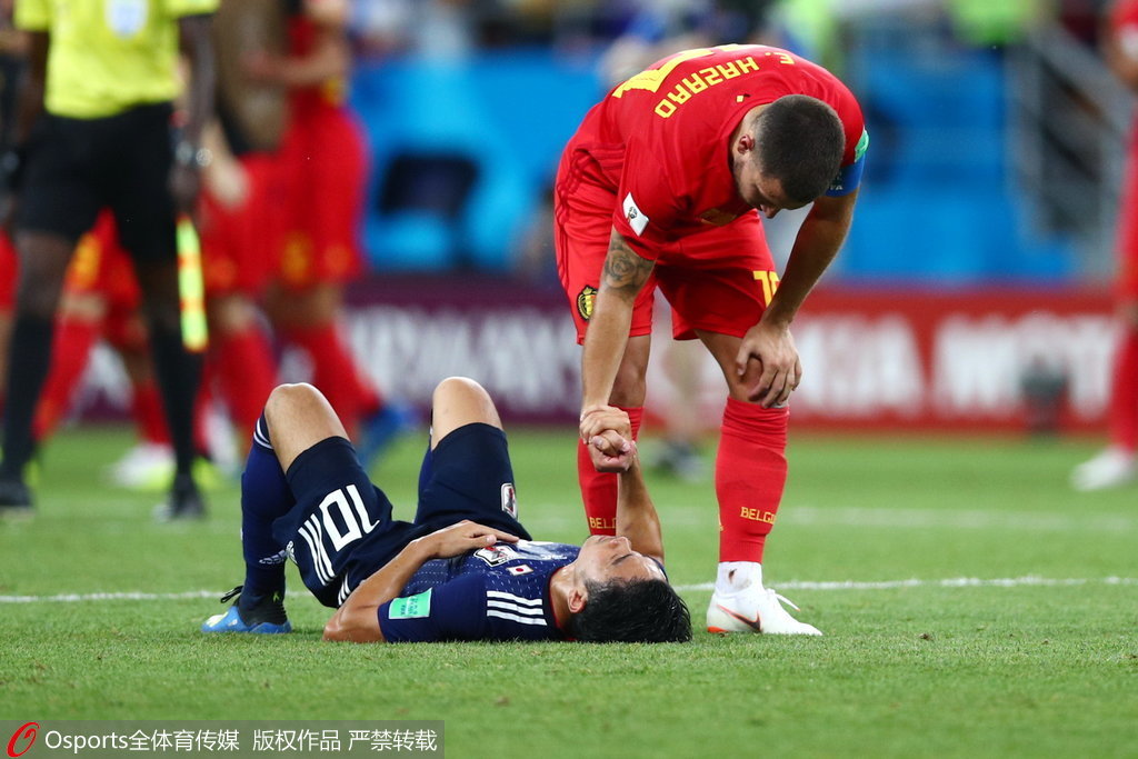 中国绝杀比利时，萨拉赫点燃赛场