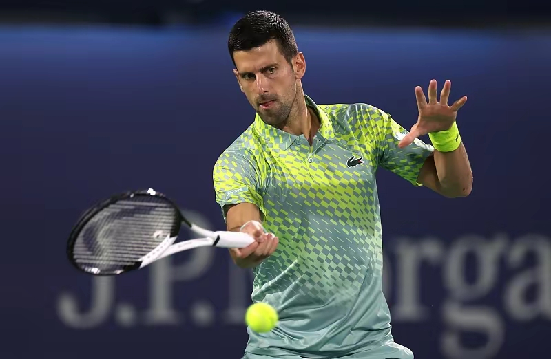 澳网逆转戴维斯杯，德约科维奇关键制胜