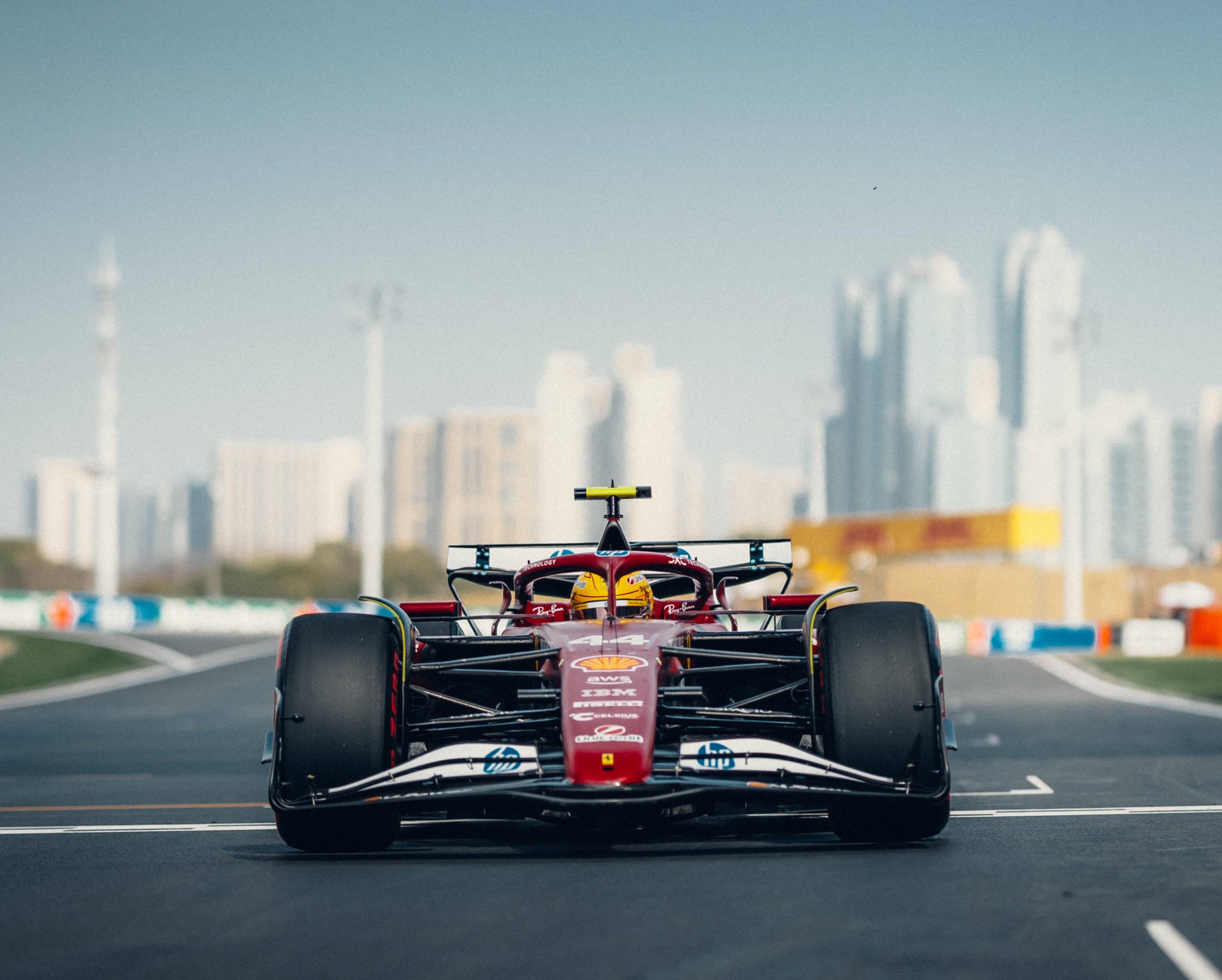 哈斯车队逆转法拉利，维斯塔潘惊艳四座