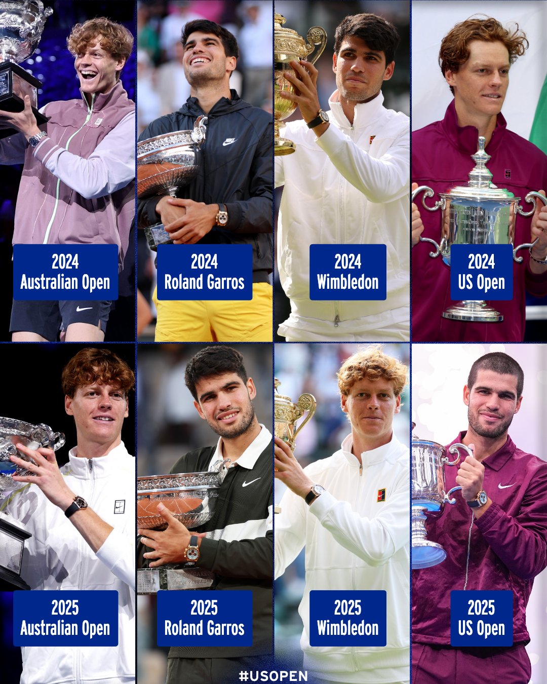 戴维斯杯逆转拉沃尔杯，德约科维奇统治全场