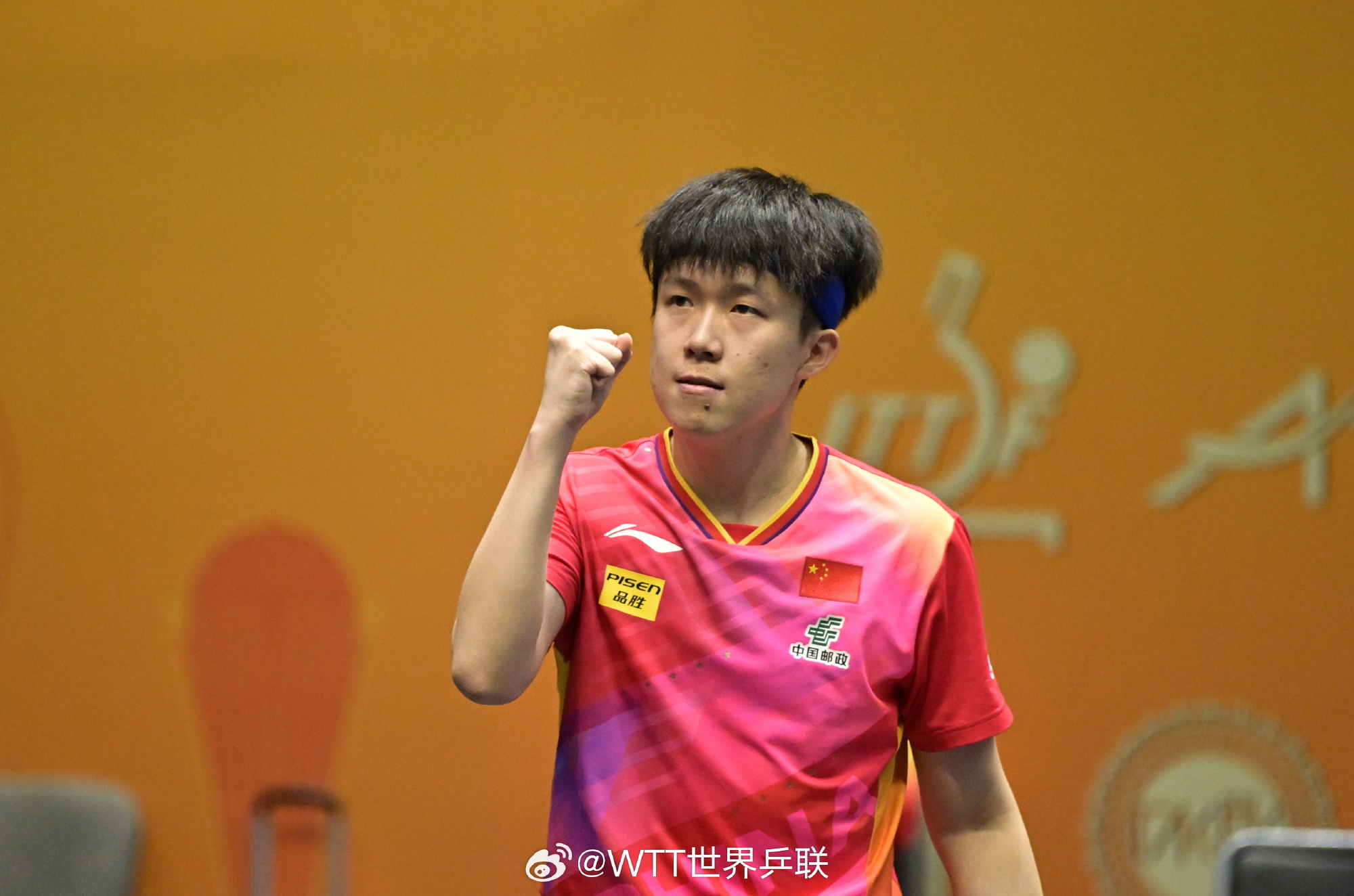 韩国队横扫奥地利队,梁靖崑状态火热 韩国队横扫奥地利队,梁靖崑状态火热