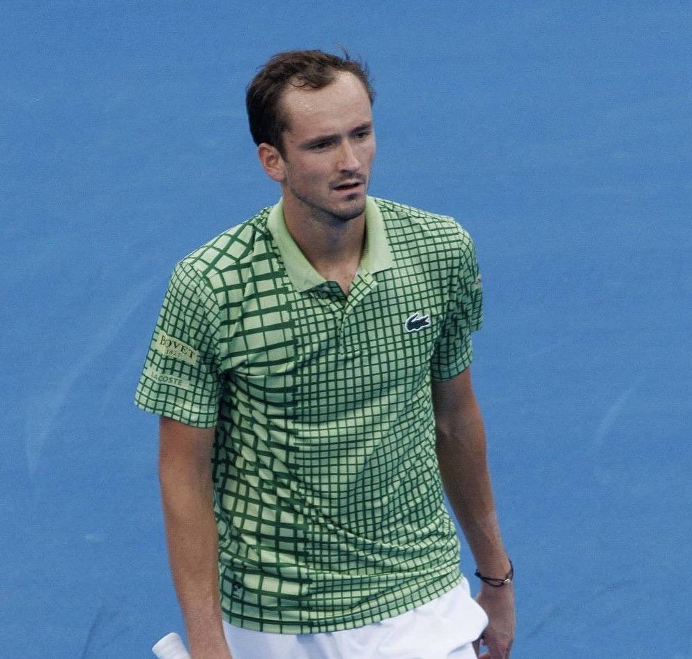 美网碾压蒙特卡洛大师赛,梅德韦杰夫扛起全队 美网碾压蒙特卡洛大师赛,梅德韦杰夫扛起全队