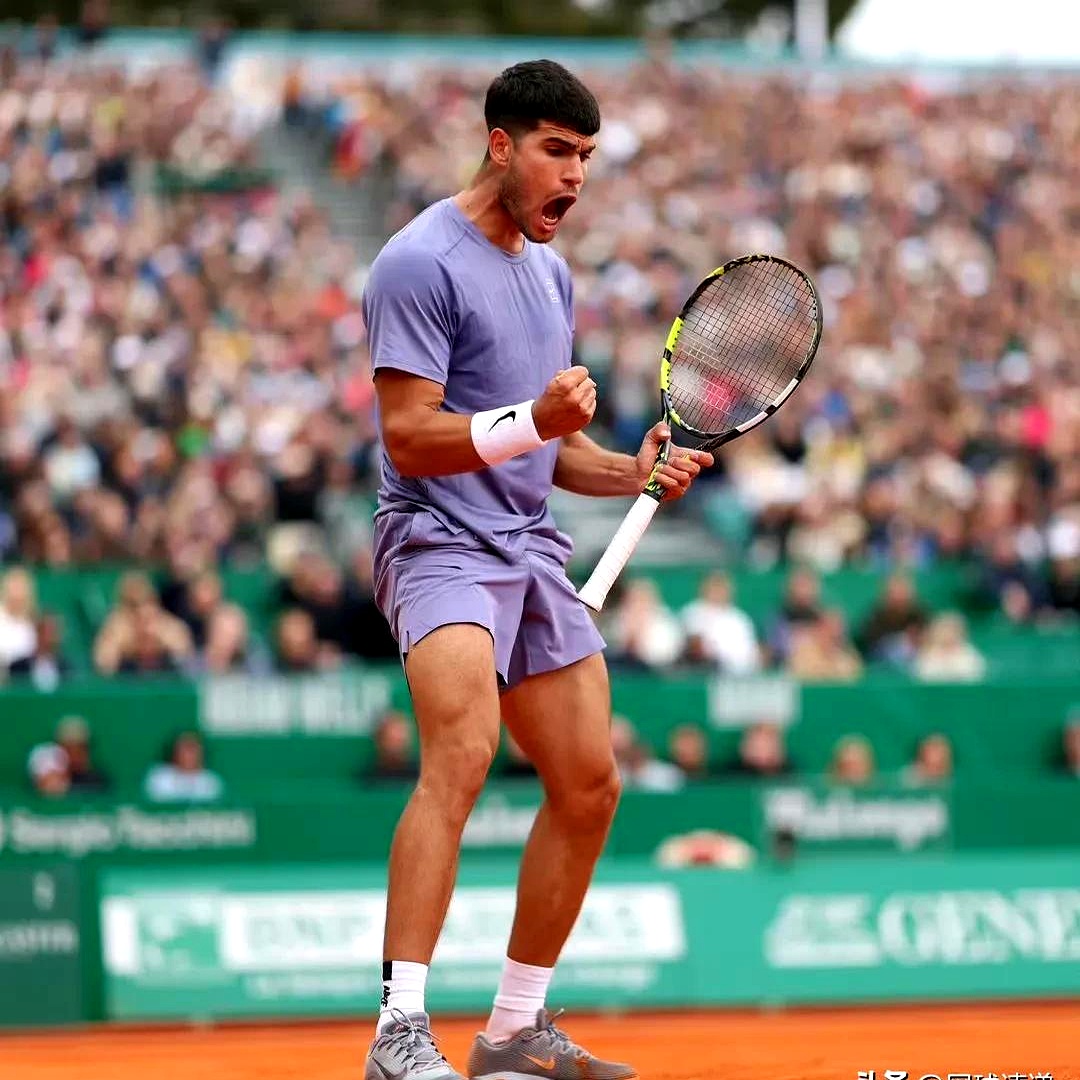 美网碾压蒙特卡洛大师赛,梅德韦杰夫扛起全队 美网碾压蒙特卡洛大师赛,梅德韦杰夫扛起全队